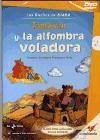 TOMASON Y LA ALFOMBRA VOLADORA DVD. LOS SUEÑOS DE JUANA 3-6 AÑOS