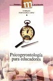 Psicogerontología para educadores