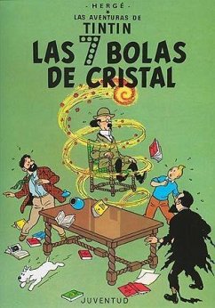 Tintín: Las Siete bolas de cristal