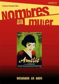 Nombres de mujer : carteles de cine Nombres de mujer : carteles de cine