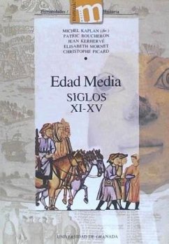 Edad Media : siglos XI-XV - Zimmermann, Michel; Kaplan, Michel . . . [et al.