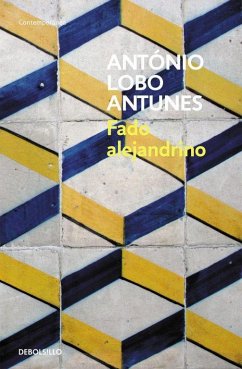 Cover Fado alejandrino