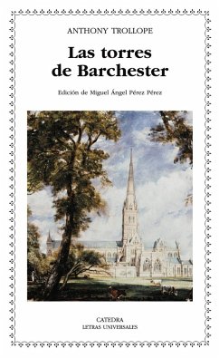 Las torres de Barchester - Trollope, Anthony