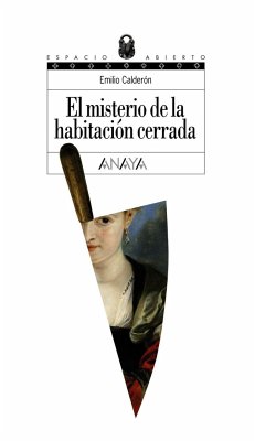 El misterio de la habitación cerrada - Calderón, Emilio