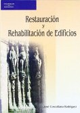 Restauración y rehabilitación de edificios