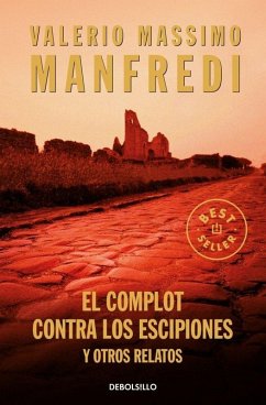 Cover El complot contra los Escipiones