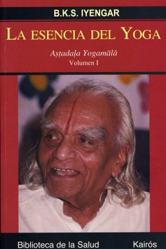 Cover LA ESENCIA DEL YOGA VOL.I : Astadala Yogamala