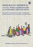 Democracia y diferencia : cultura, poder y representación en los Estados Unidos y en España - Velasco Maillo, Honorio M.; Prieto De Pedro, Jesús