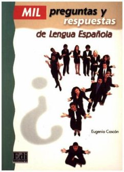 Mil Preguntas Y Respuestas de Lengua Española Libro - Cascón, Eugenio