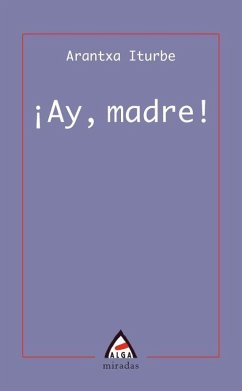 Cover ¡Ay, madre!