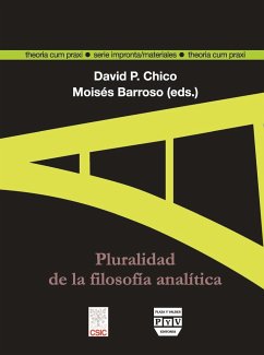 Pluralidad de la filosofía analítica - Pérez Chico, David