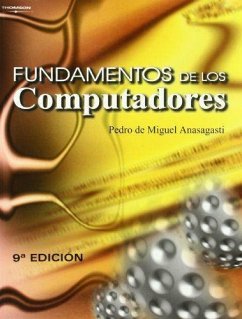 Fundamentos de los computadores - Miguel Anasagasti, Pedro de