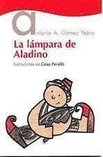 La lámpara de Aladino - Gómez Yebra, Antonio A.