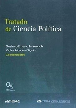 Tratado de ciencia política - Emmerich, Gustavo Ernesto