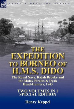 The Expedition to Borneo of H.M.S. Dido - Keppel, Henry