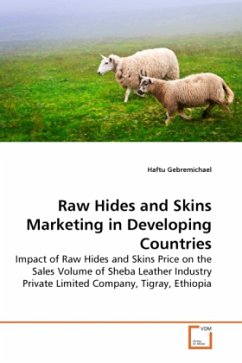 Raw Hides and Skins Marketing in Developing Countries - Gebremichael, Haftu