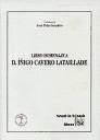 Libro homenaje a D. Íñigo Cavero Lataillade