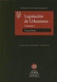 Legislación de urbanismo