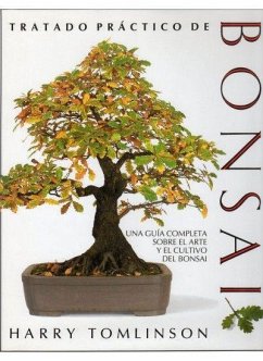 Tratado práctico de bonsai - Tomlinson, Harry