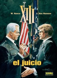 XIII 12, El juicio - Hamme, Jean Van; Vance, William