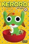 Keroro 4 - Yoshizaki, Mine