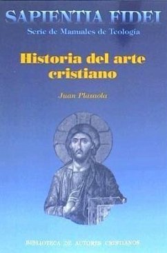 Historia del arte cristiano - Plazaola, Juan