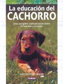 La educación del cachorro