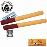 Corvus A600225 - Klanghölzer, 1 Paar, 18cm