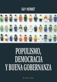 Populismo, democracia y buena gobernanza