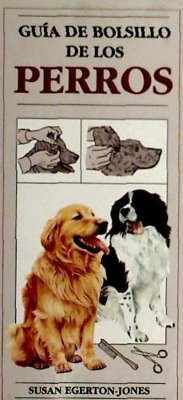 Guía de bolsillo de los perros - Egerton-Jones, Susan