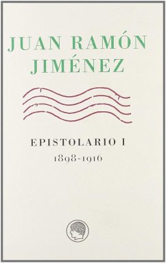 1898-1916 - Jiménez, Juan Ramón