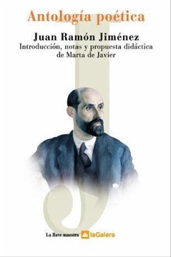 Antología poética - Jiménez, Juan Ramón