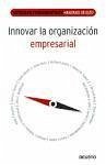 Innovar la organización empresarial