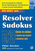 Guía Mensa para resolver sudokus