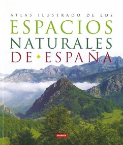 Espacios naturales de España - Unoediciones; Isabel Ortiz