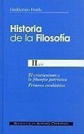 El cristianismo y la filosofía patrística : primera escolástica - Fraile, Guillermo; Moreschini, Claudio