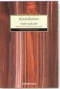 Estilos radicales - Sontag, Susan . . . [et al.