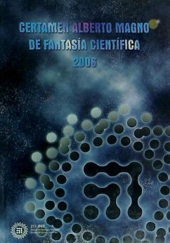 Certamen Alberto Magno de Fantasía Científica 2006