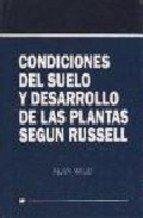Cover Condiciones del suelo y desarrollo de las plantas según Dussell