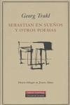 Cover Sebastián en sueños y otros poemas