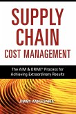 Supply Chain Cost Management