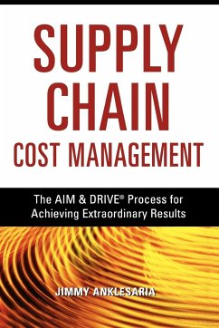 Supply Chain Cost Management - Anklesaria, Jimmy