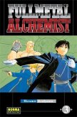 Fullmetal Alchemist 3