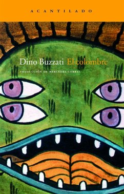 El colombre - Buzzati, Dino