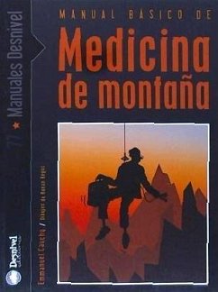 Manual básico de medicina de montaña - Cauchy, Emmanuel