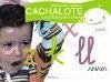Cachalote, lectoescritura, Educación Infantil, 5 años. Cuaderno 3 (pauta) - Pinto, Sagrario