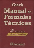 Manual de fórmulas técnicas