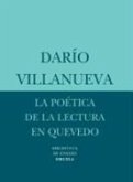 La poética de la lectura en Quevedo