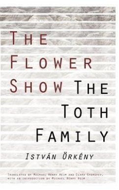 The Flower Show and the Toth Family - Orkeny, Istvan