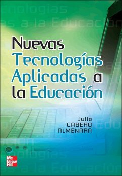 Nuevas tecnologías aplicadas a la educación - Cabero Almenara, Julio